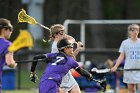 WLax vs Emerson  Women’s Lacrosse vs Emerson College. : WLax, lacrosse